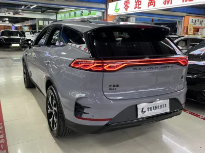 BYD Tang DM