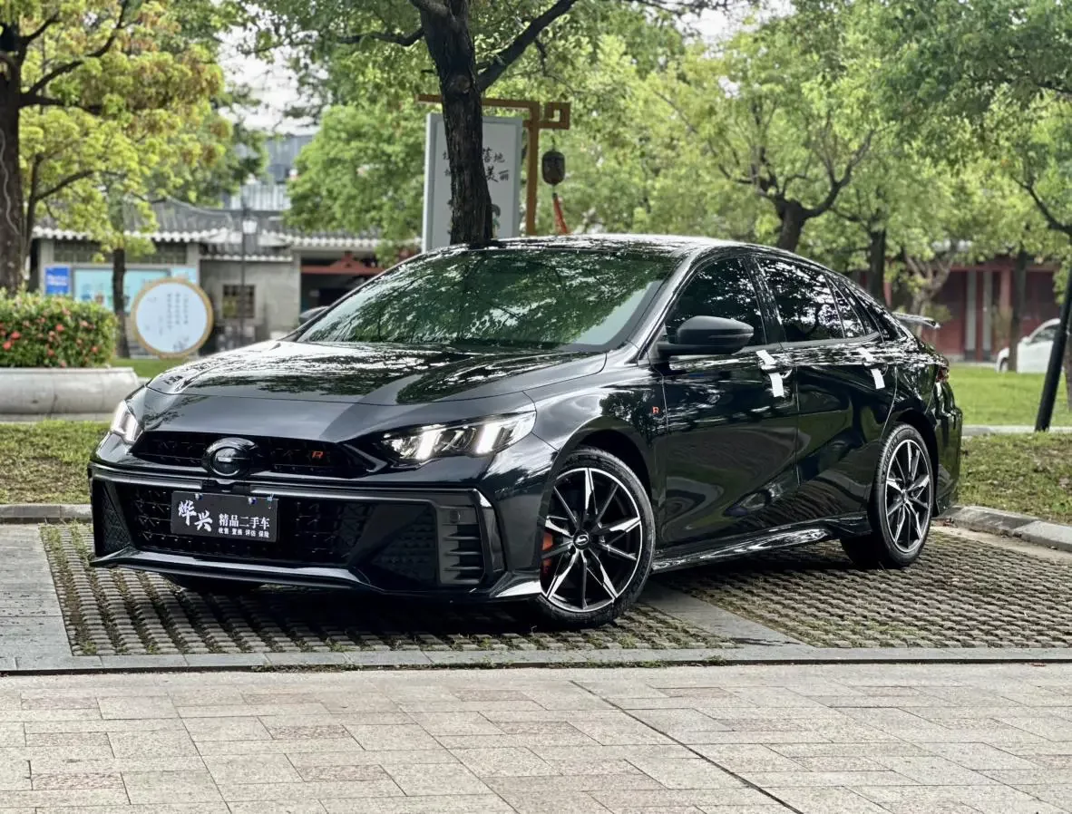GAC Trumpchi Empow