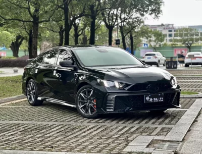 GAC Trumpchi Empow