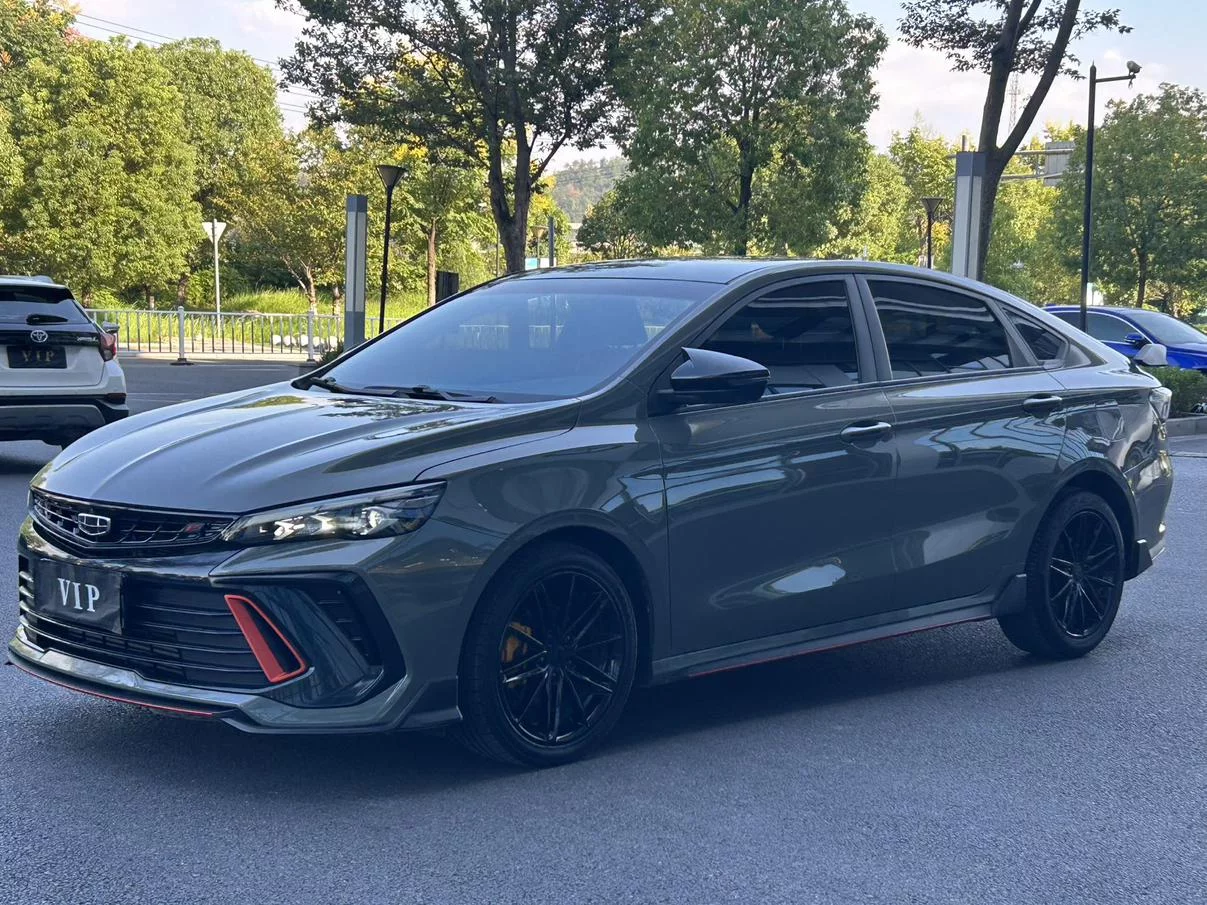 Geely Binrui