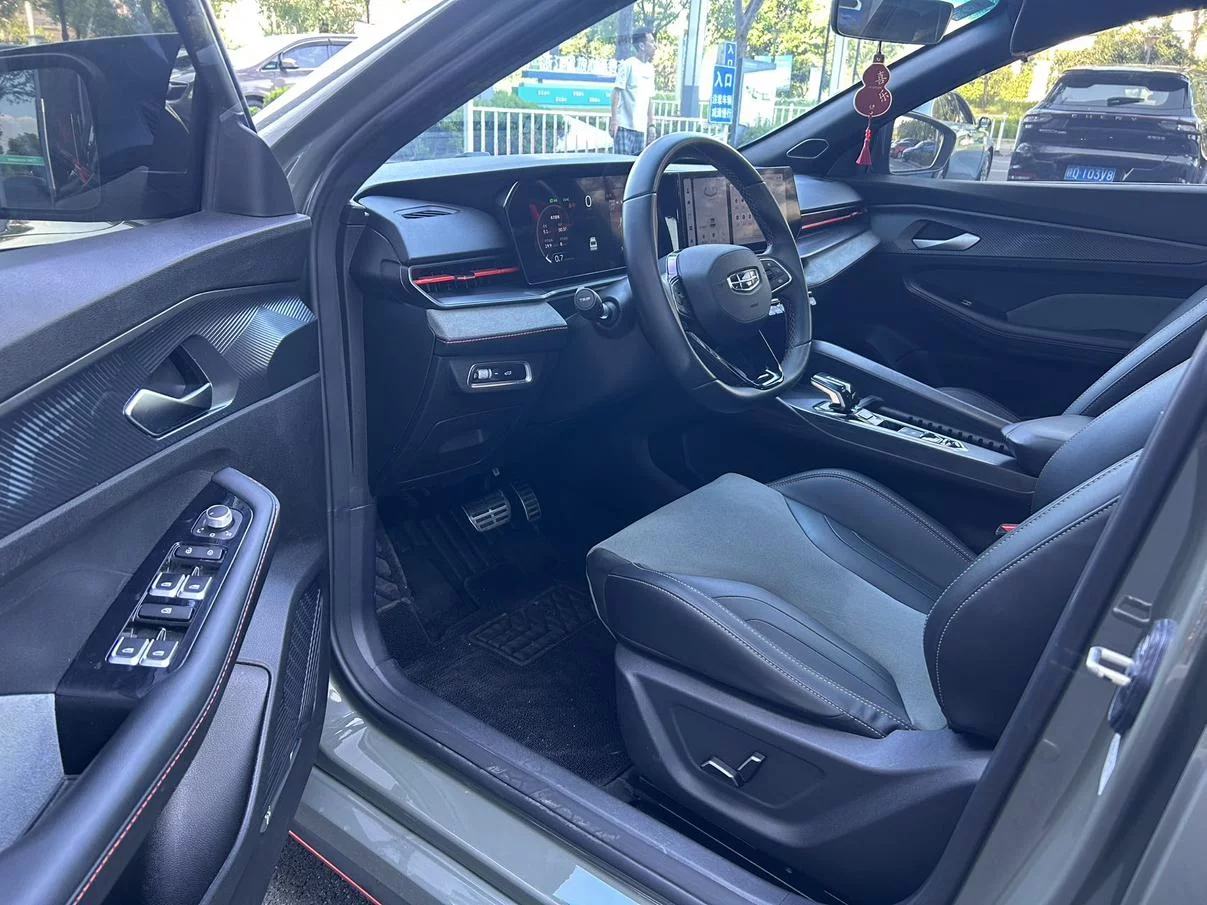 Geely Binrui