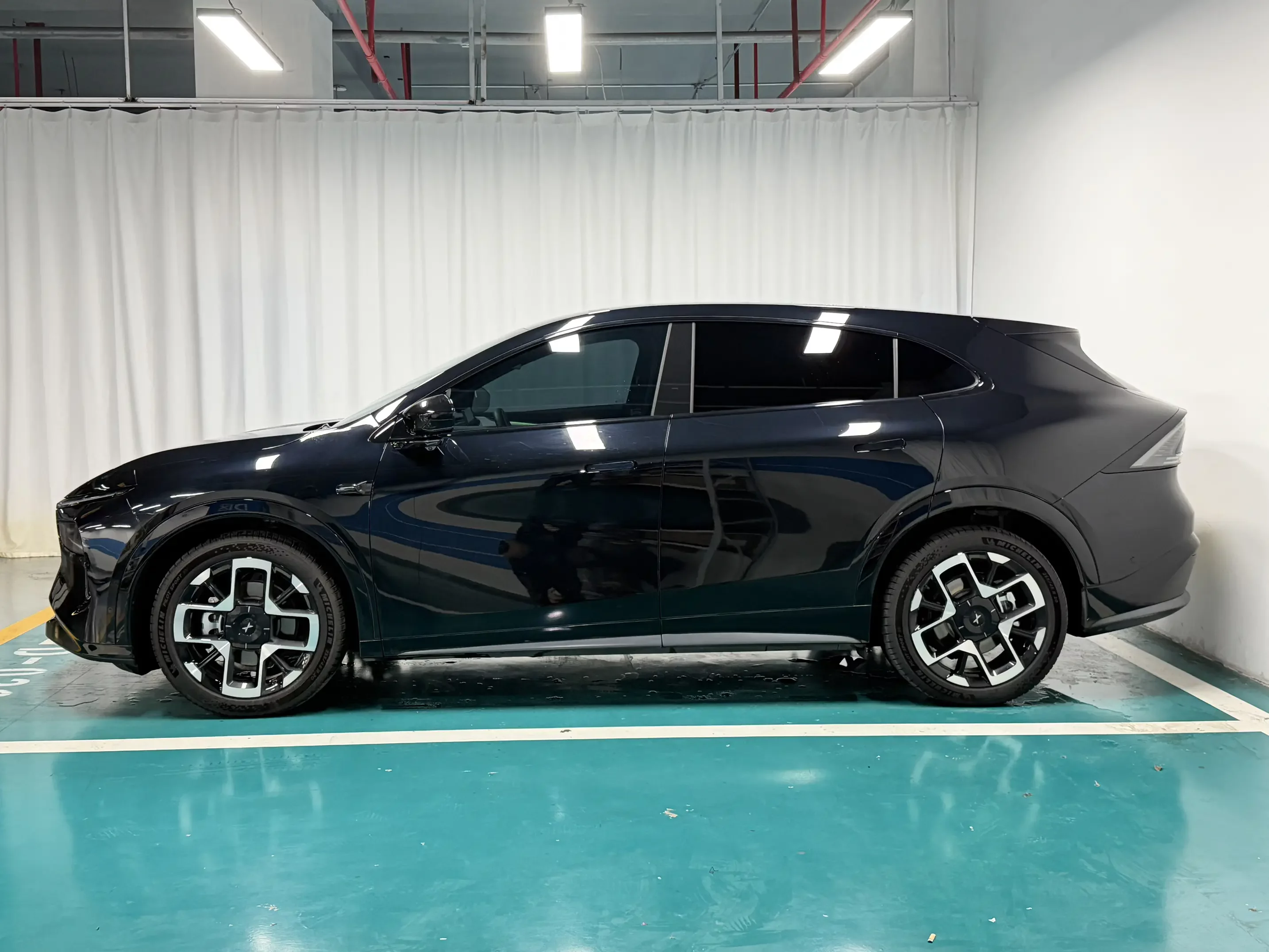 XPeng G7