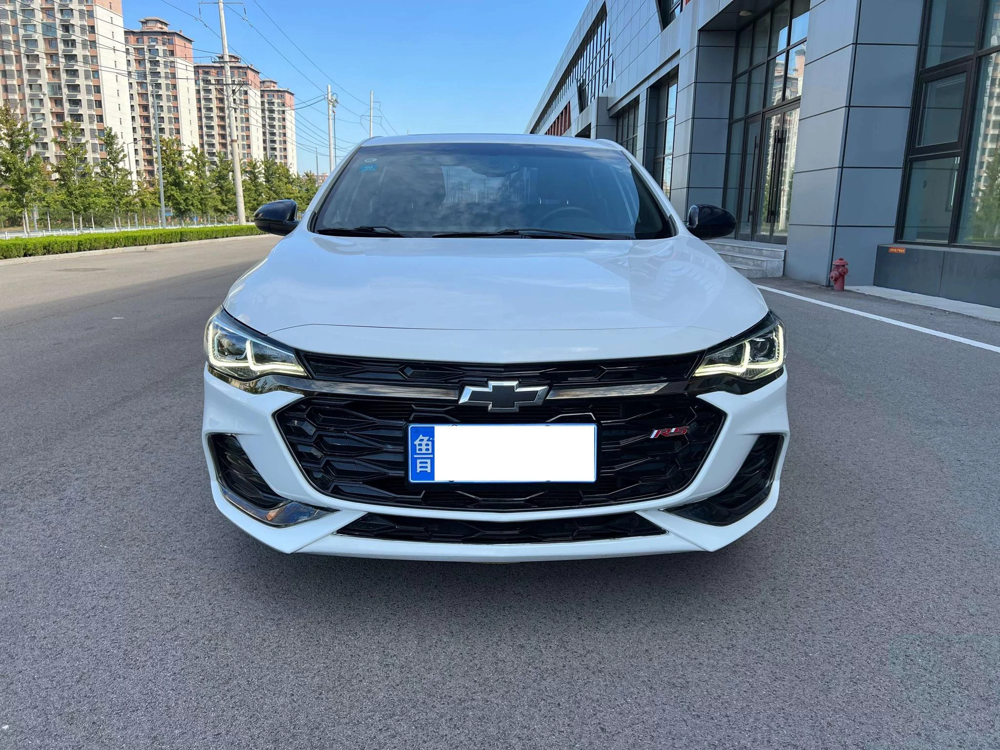 Chevrolet Monza