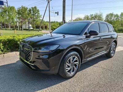 Lincoln Corsair