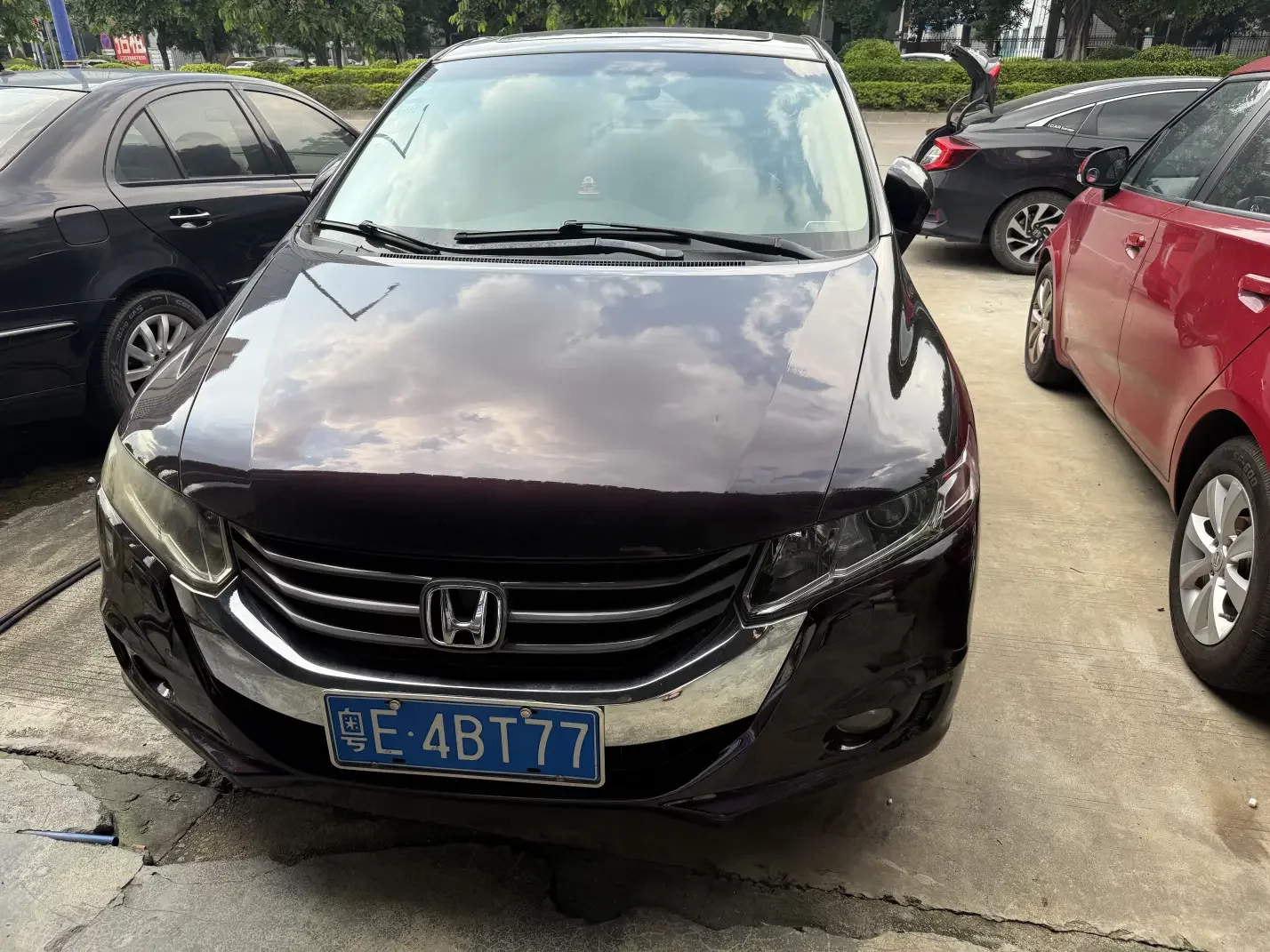 Honda Odyssey