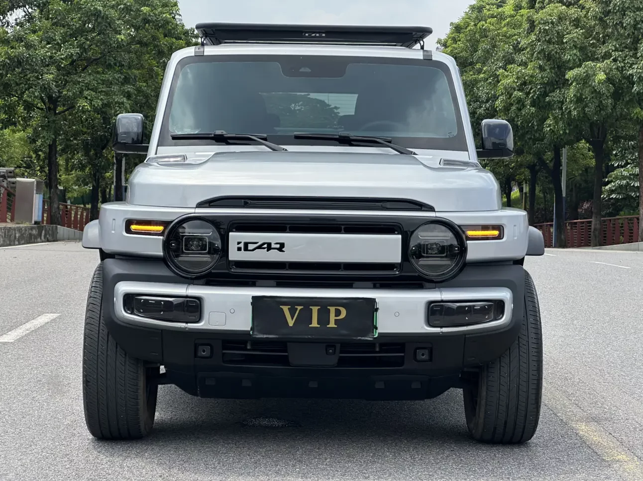 iCAR Super V23
