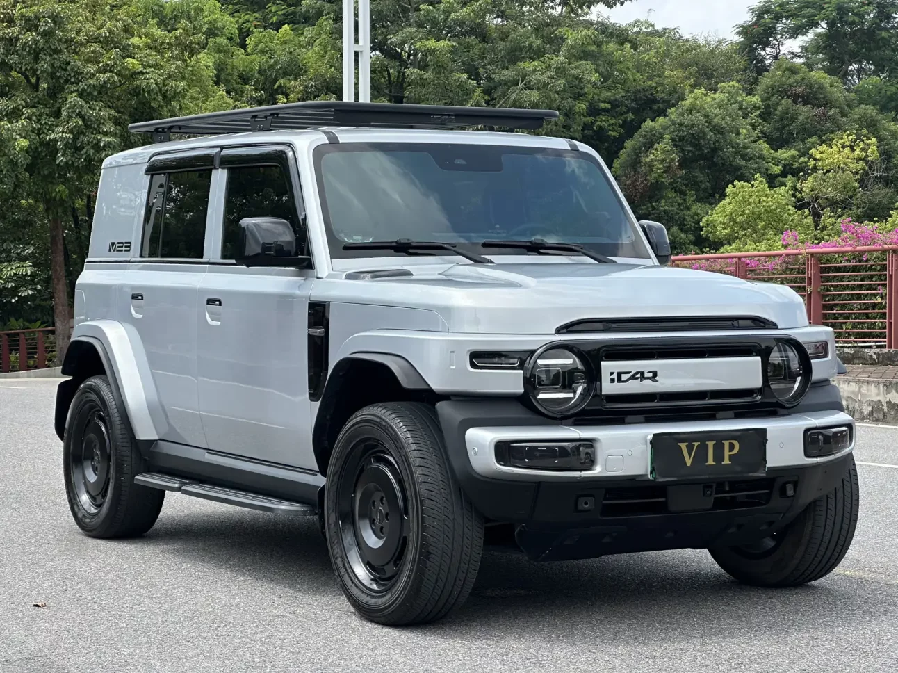 iCAR Super V23