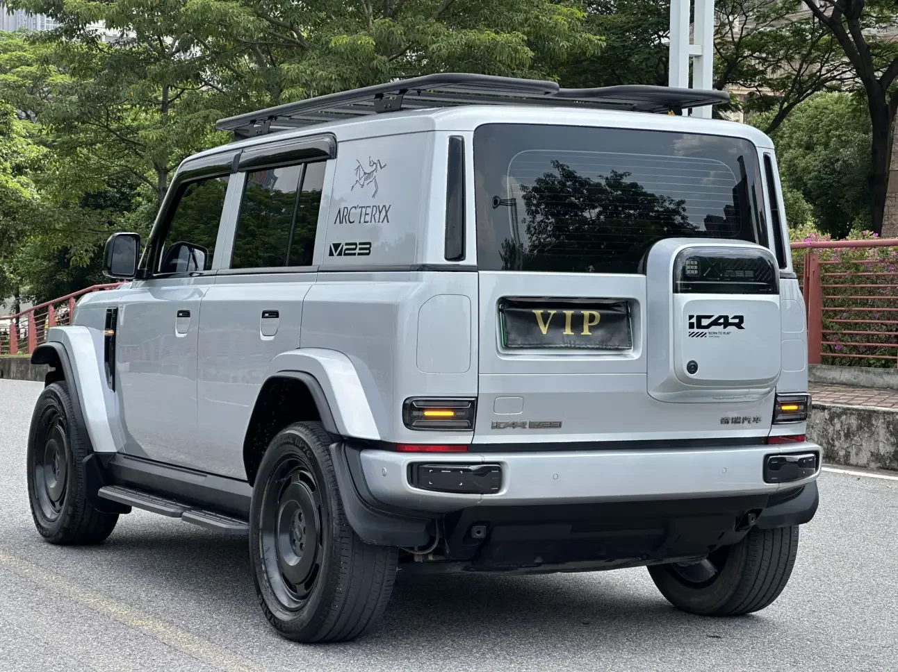 iCAR Super V23