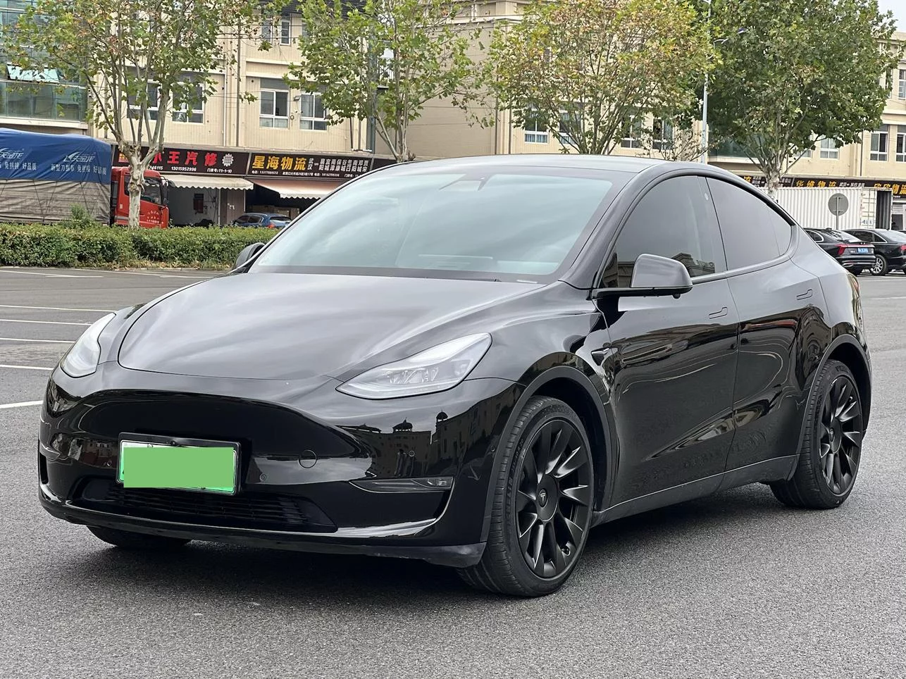Tesla Model Y