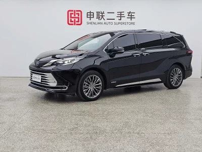 Toyota Sienna