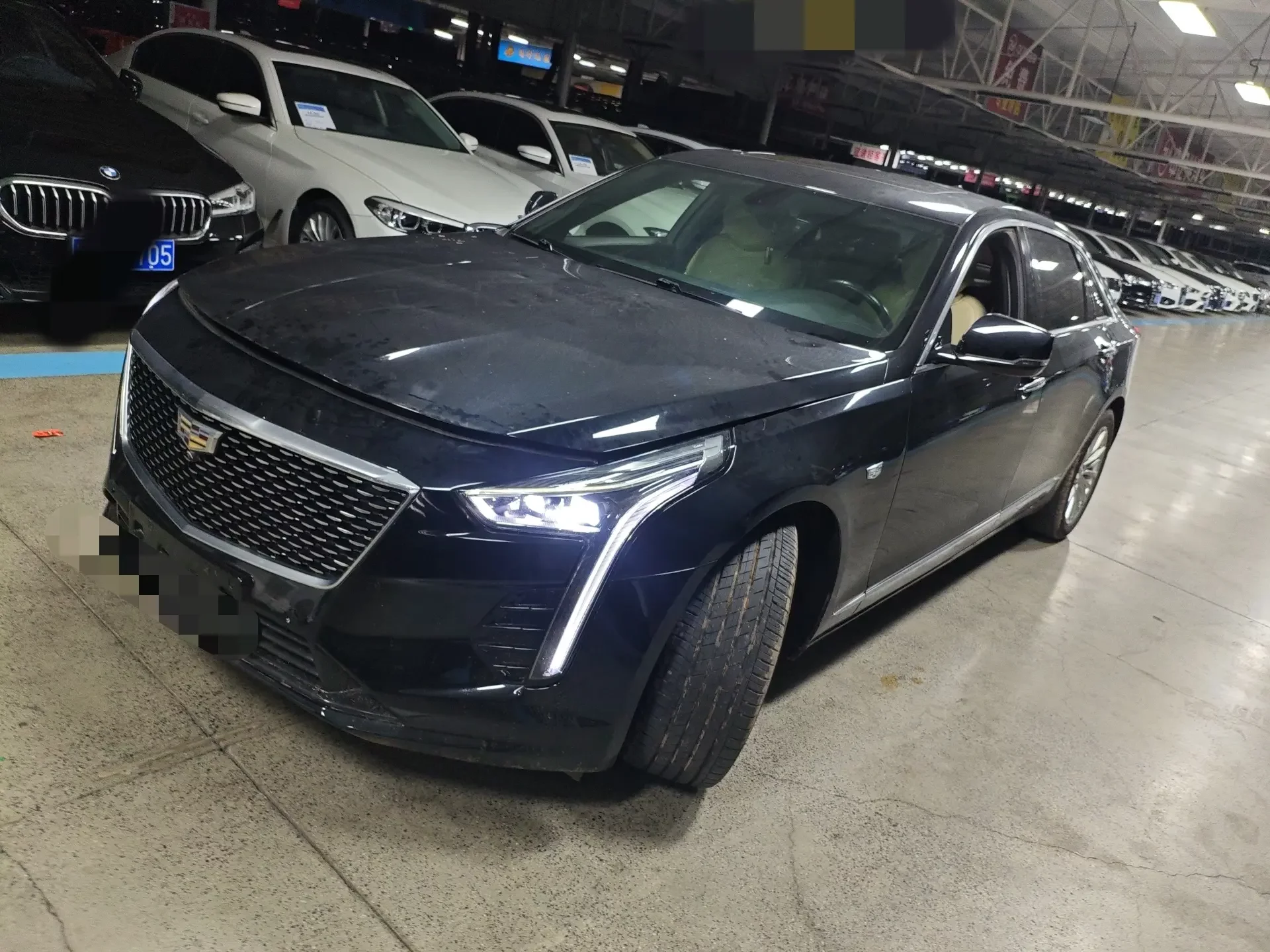 Cadillac CT6