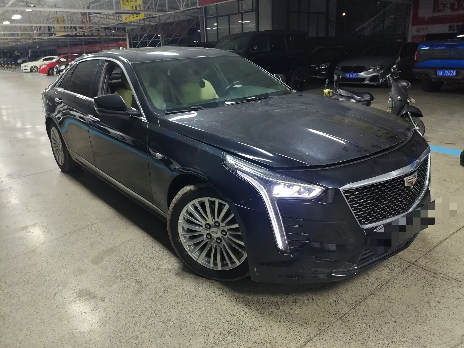 Cadillac CT6