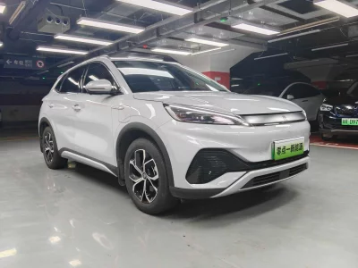 BYD Yuan PLUS