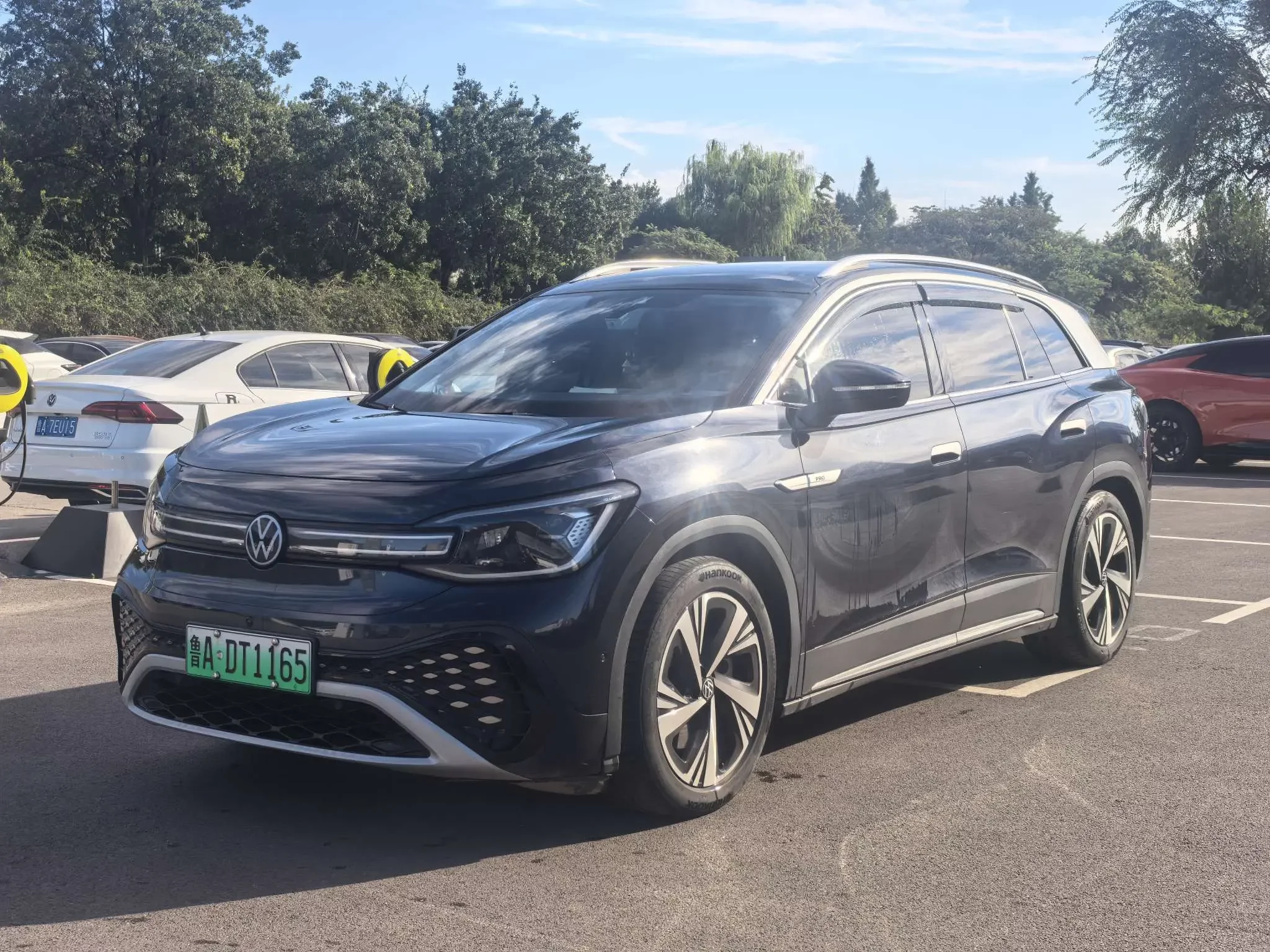 Volkswagen ID.6 CROZZ