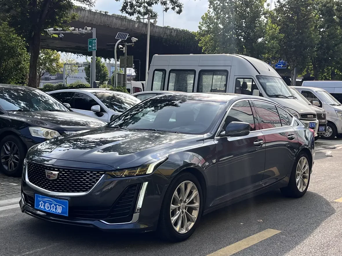 Cadillac CT5