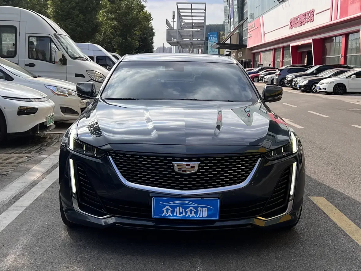 Cadillac CT5