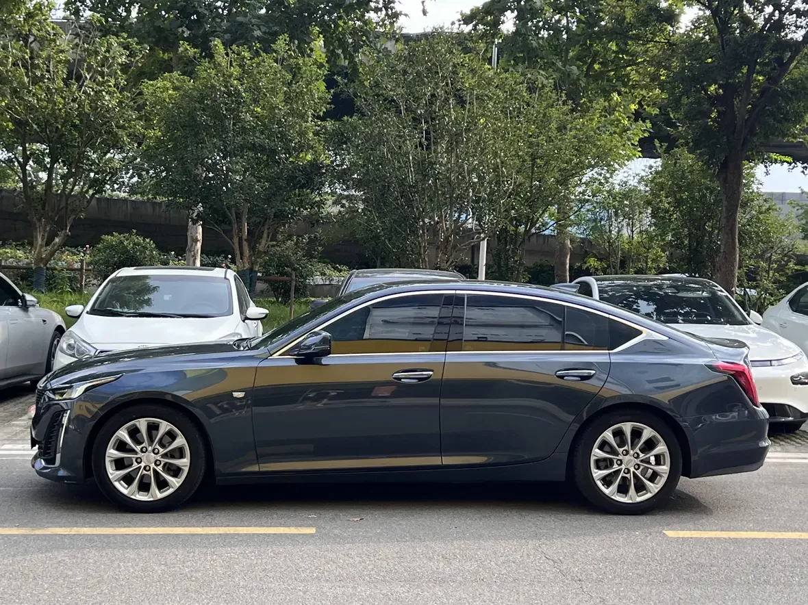 Cadillac CT5