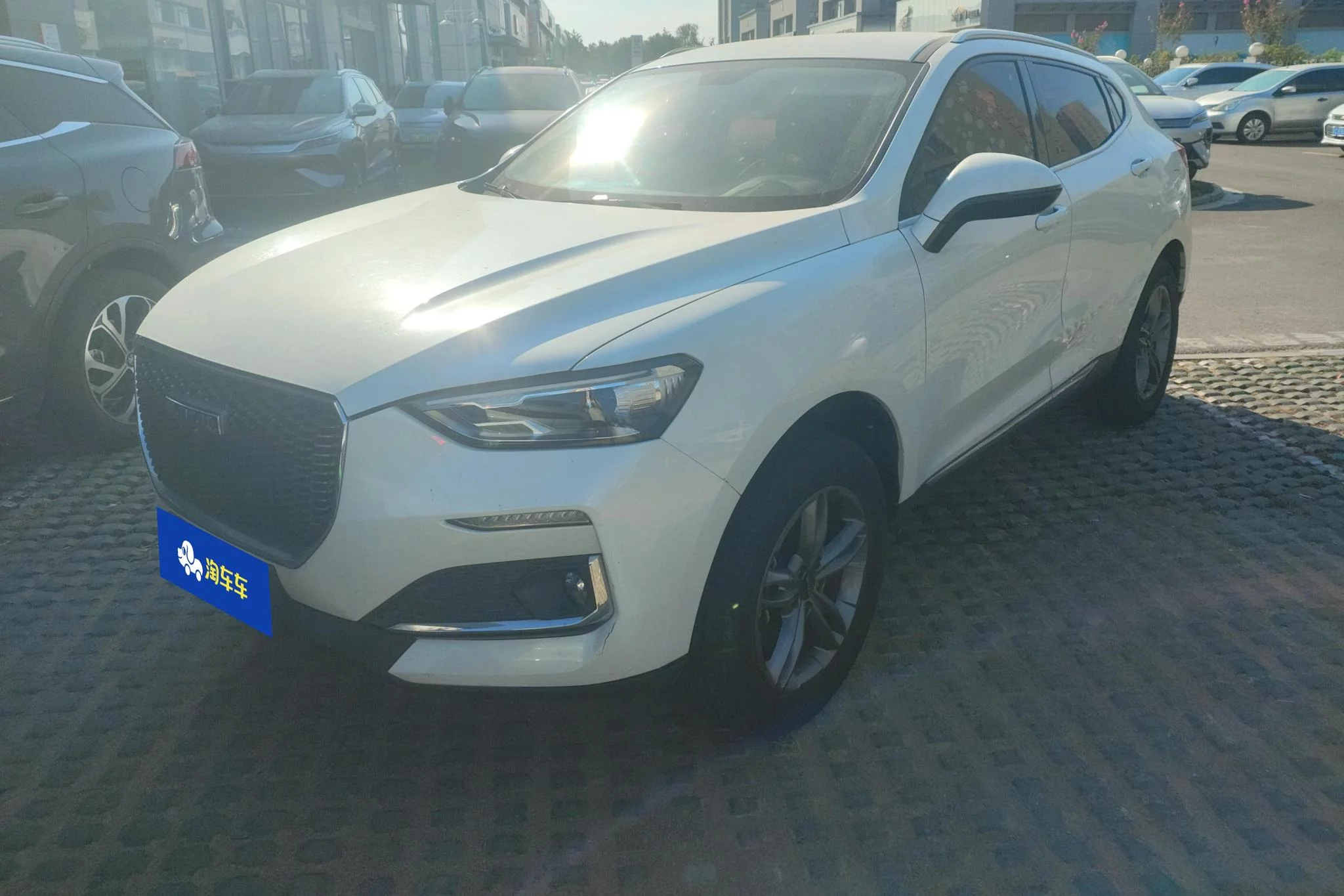 Haval F5