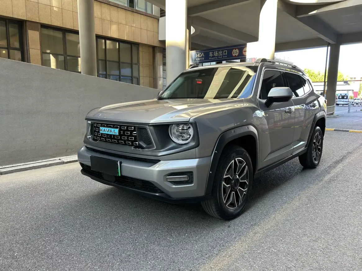 Haval Big Dog PLUS PHEV