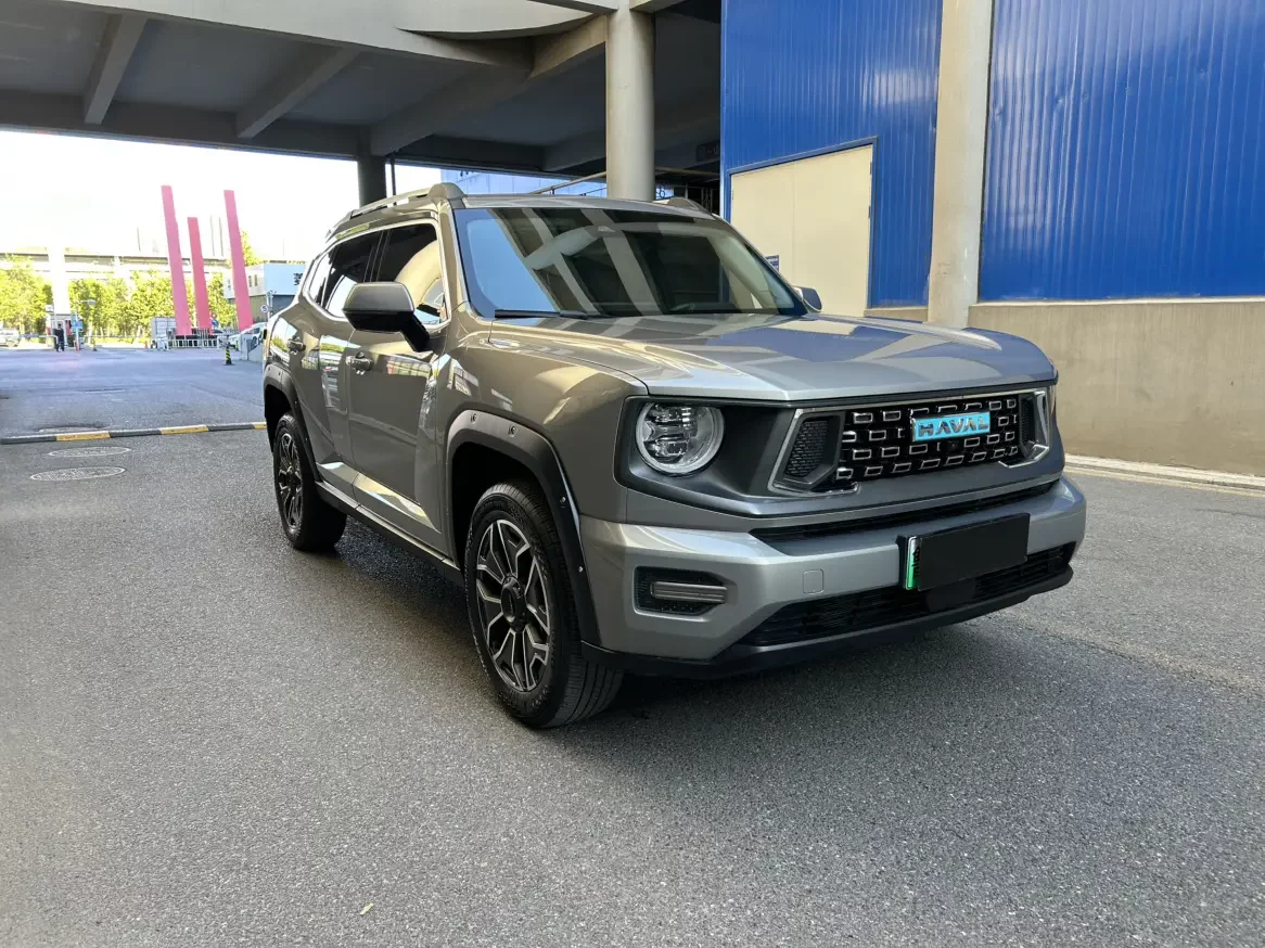 Haval Big Dog PLUS PHEV