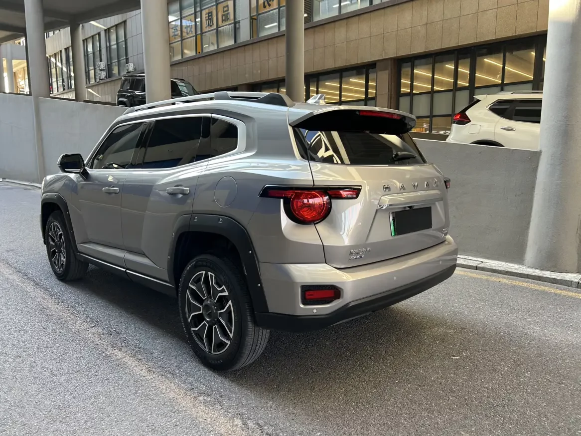Haval Big Dog PLUS PHEV