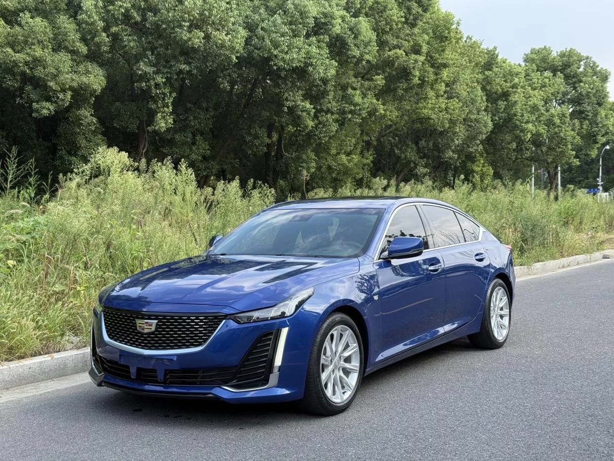 Cadillac CT5