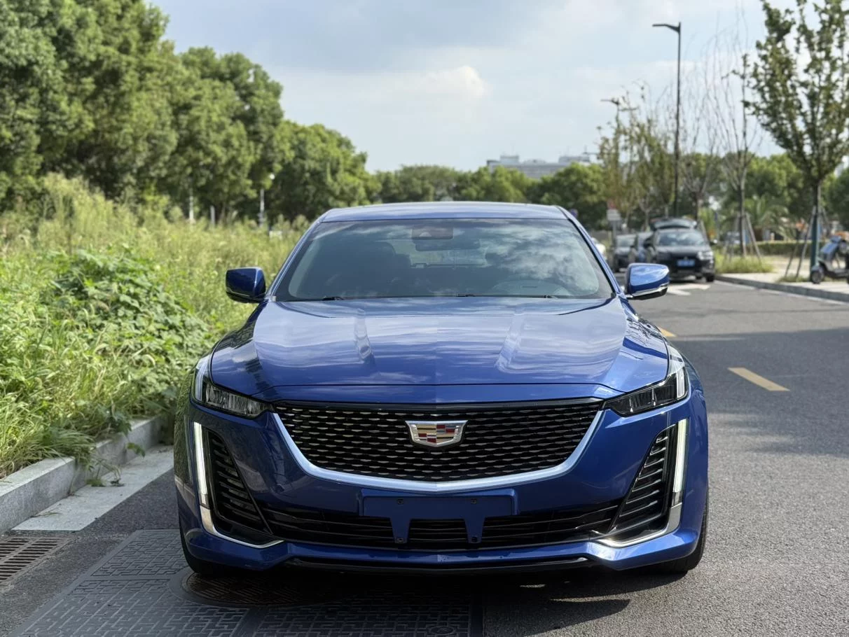 Cadillac CT5