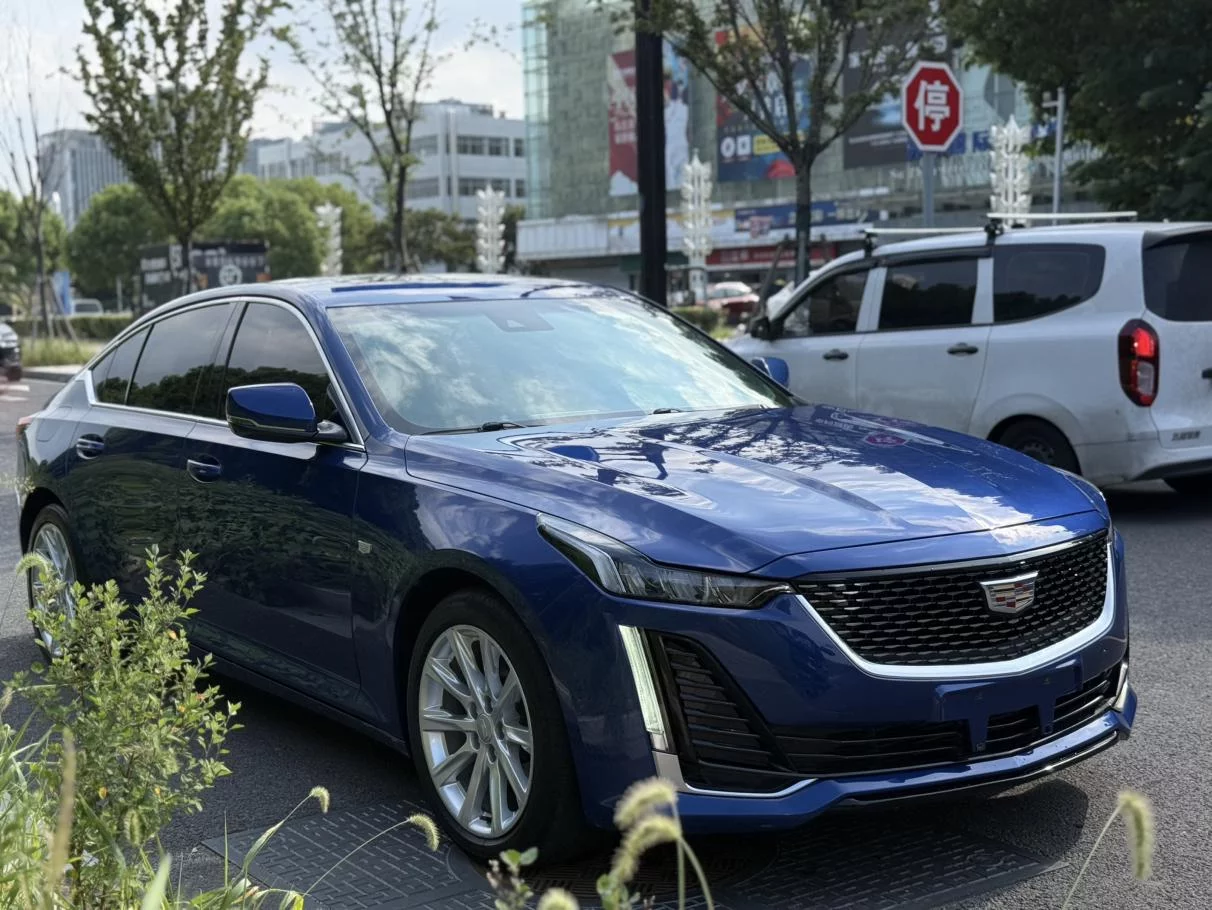 Cadillac CT5
