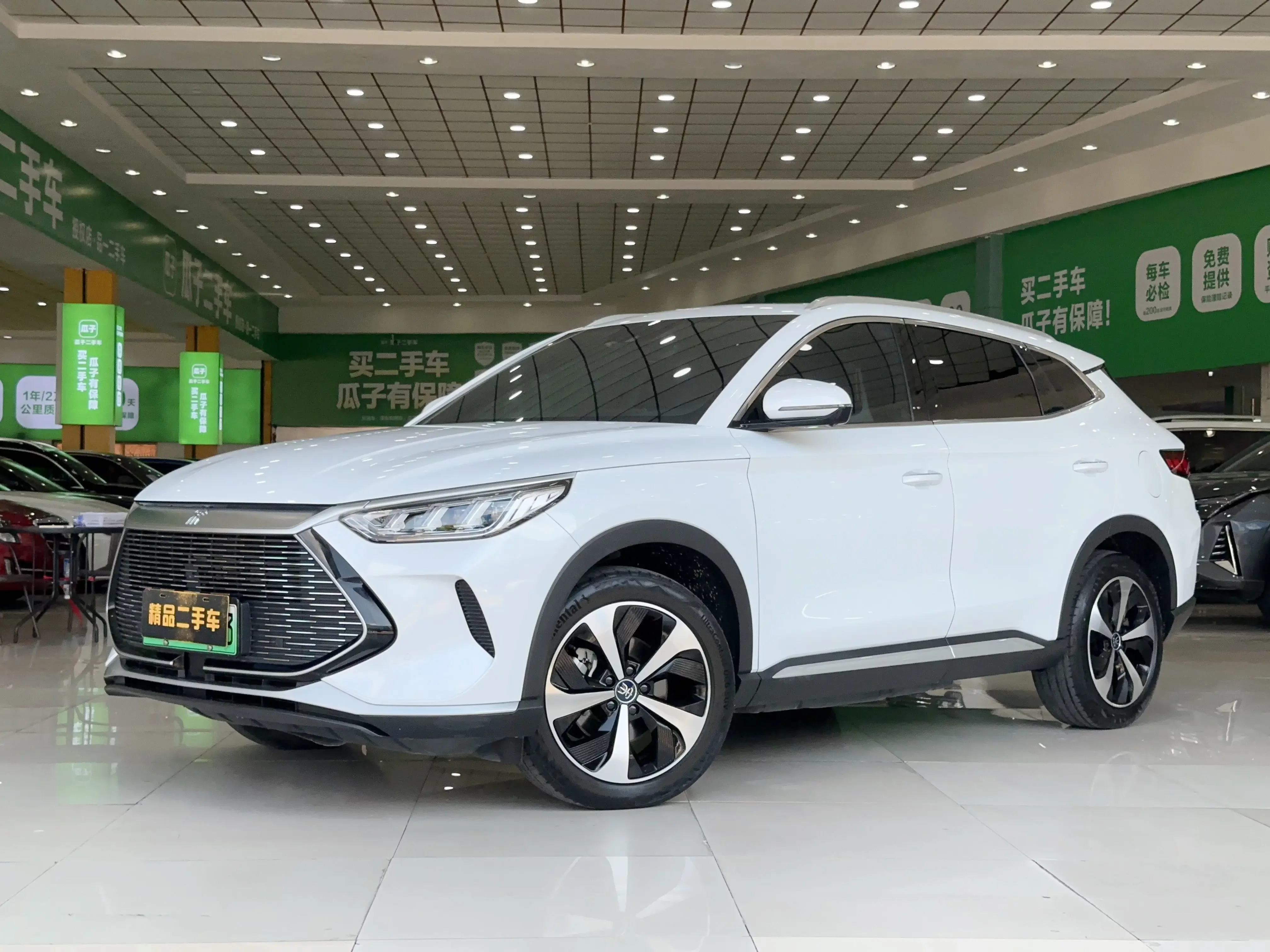 BYD Song PLUS DM
