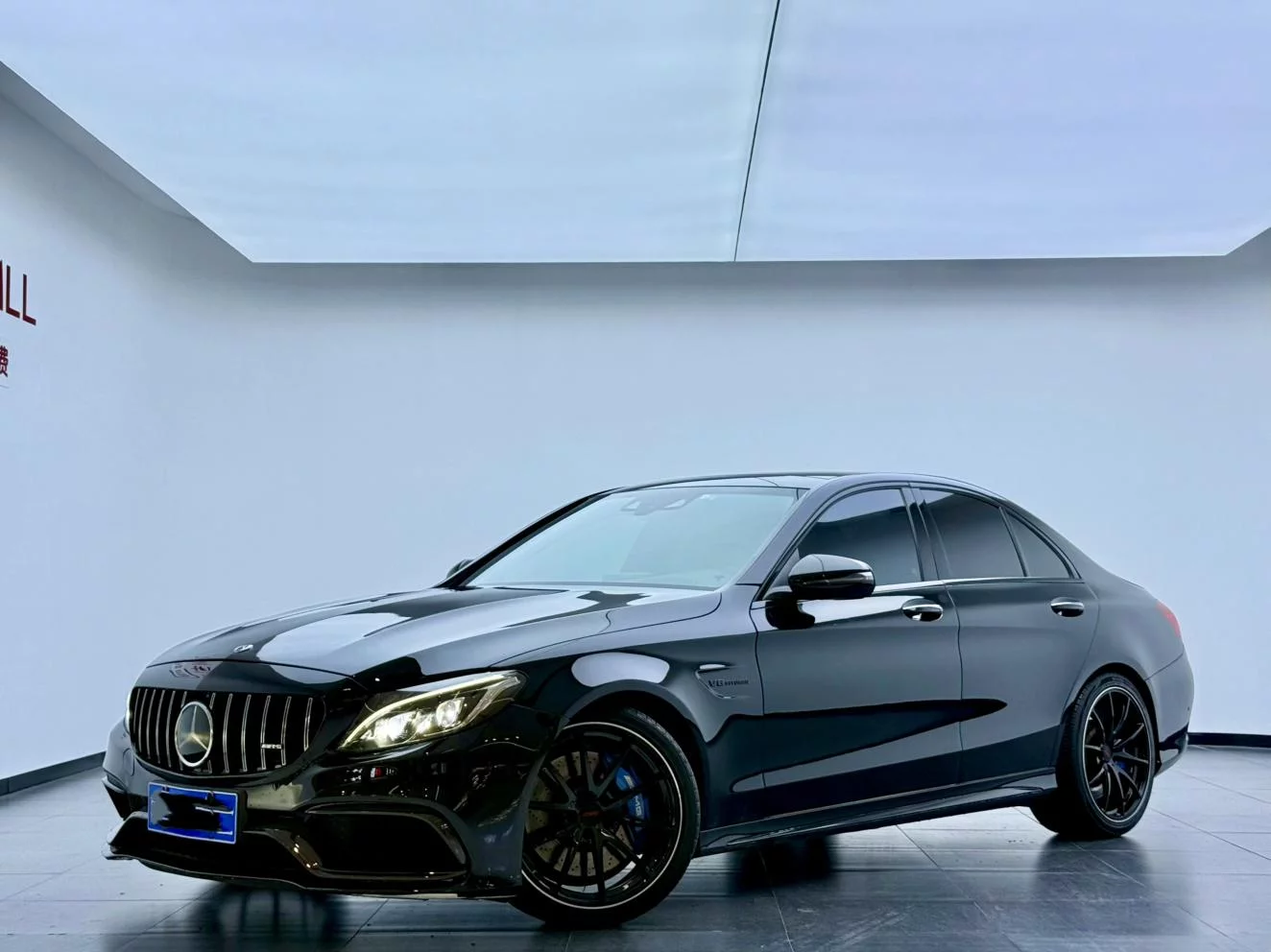 Mercedes-Benz C-Class AMG