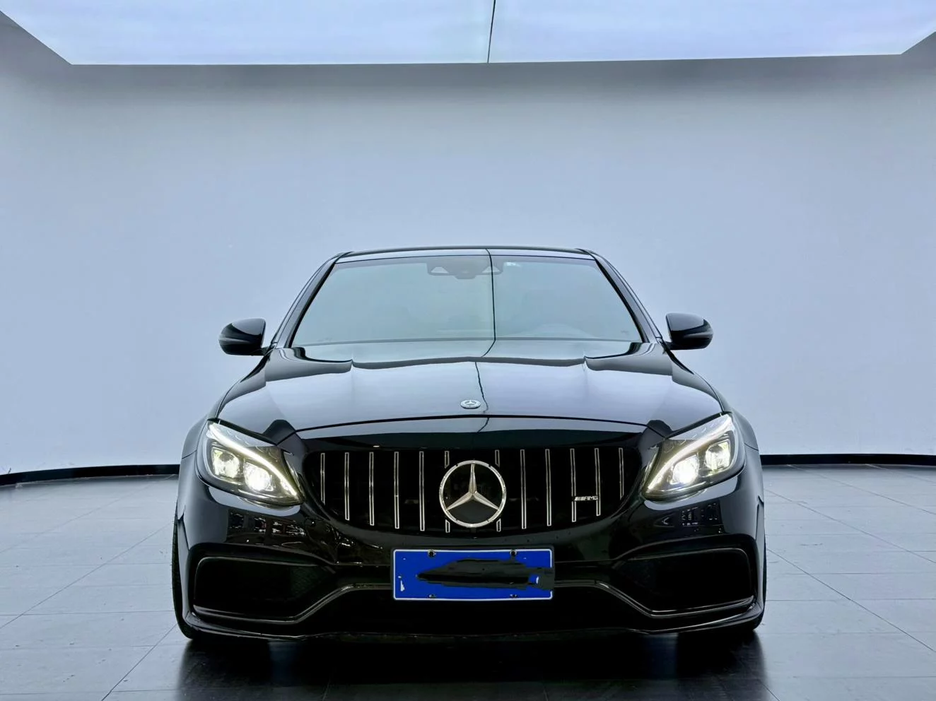 Mercedes-Benz C-Class AMG