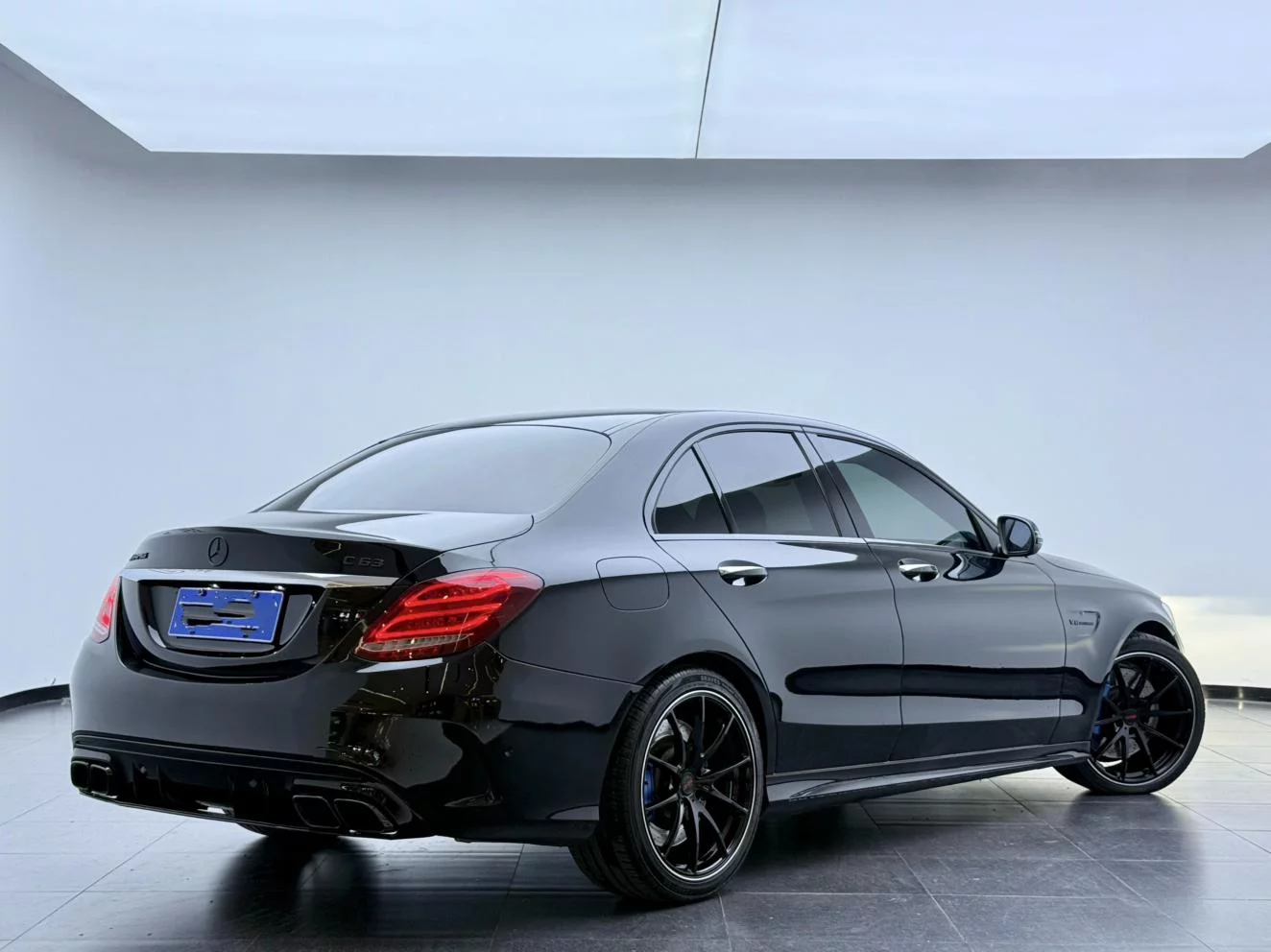 Mercedes-Benz C-Class AMG