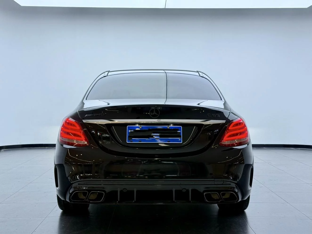 Mercedes-Benz C-Class AMG