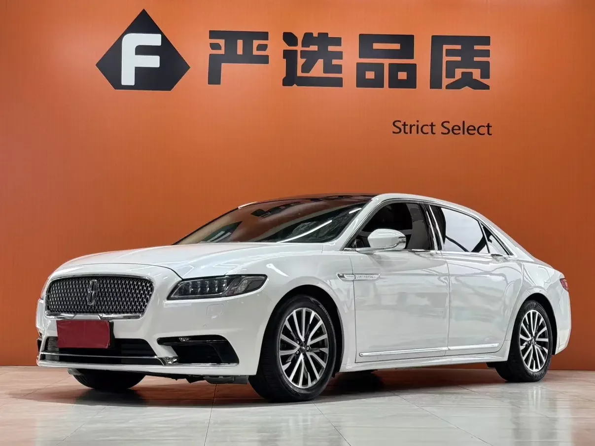 Lincoln Continental