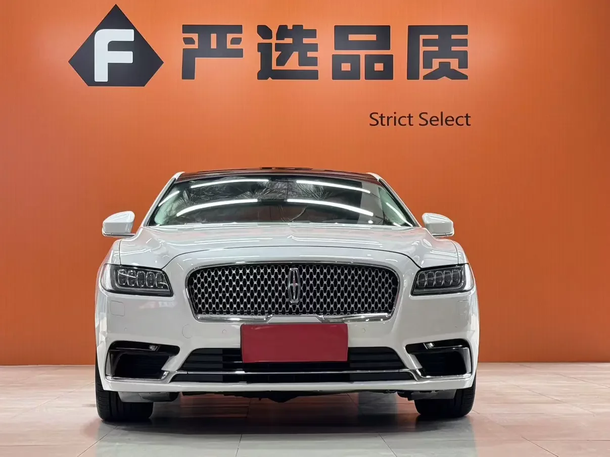 Lincoln Continental