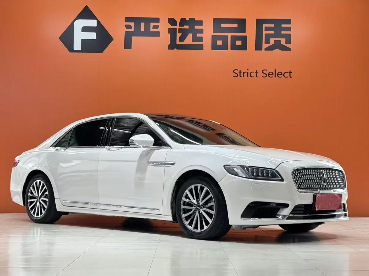 Lincoln Continental