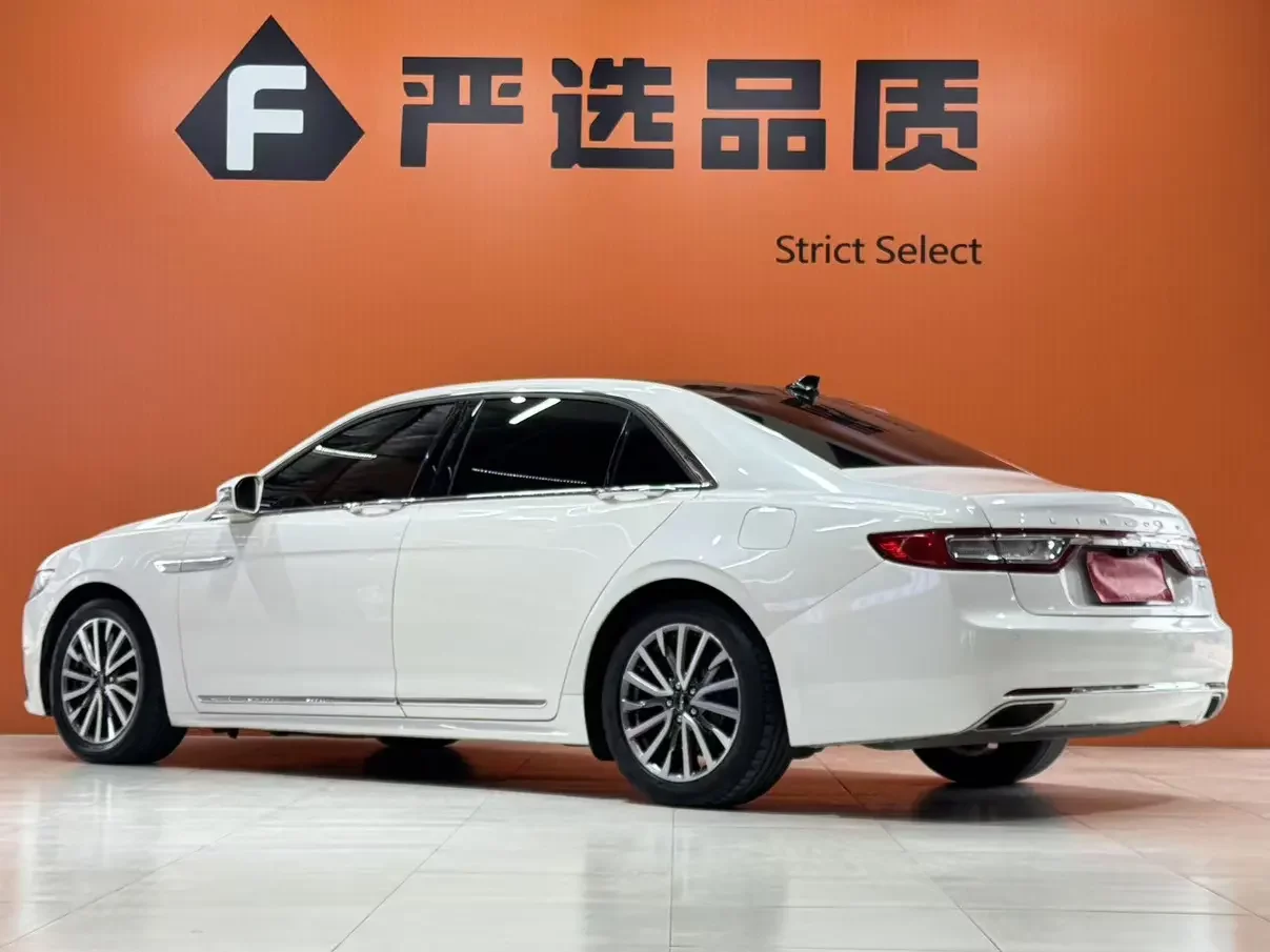 Lincoln Continental