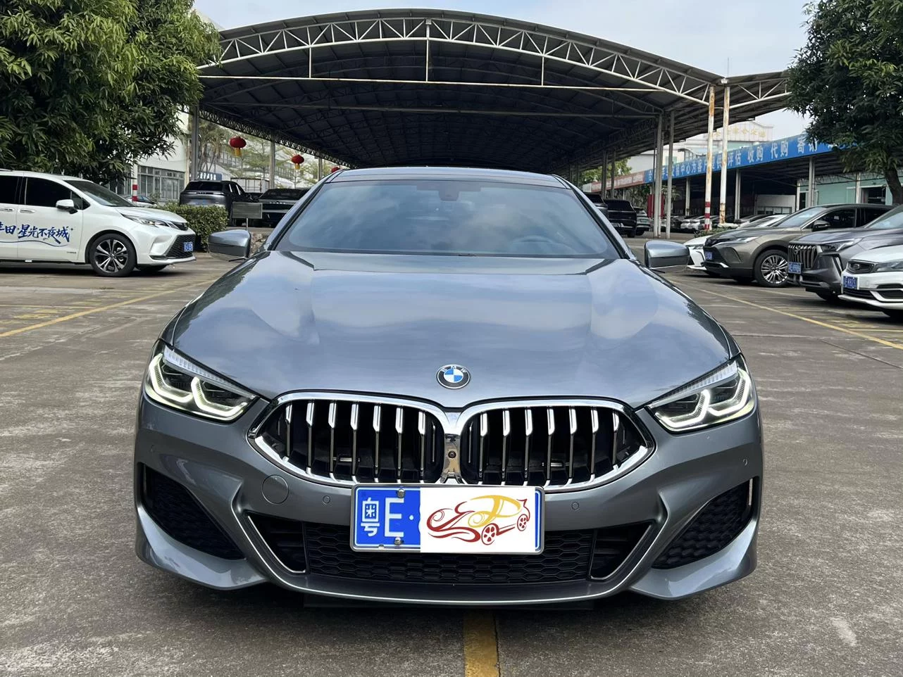 BMW 8 Series