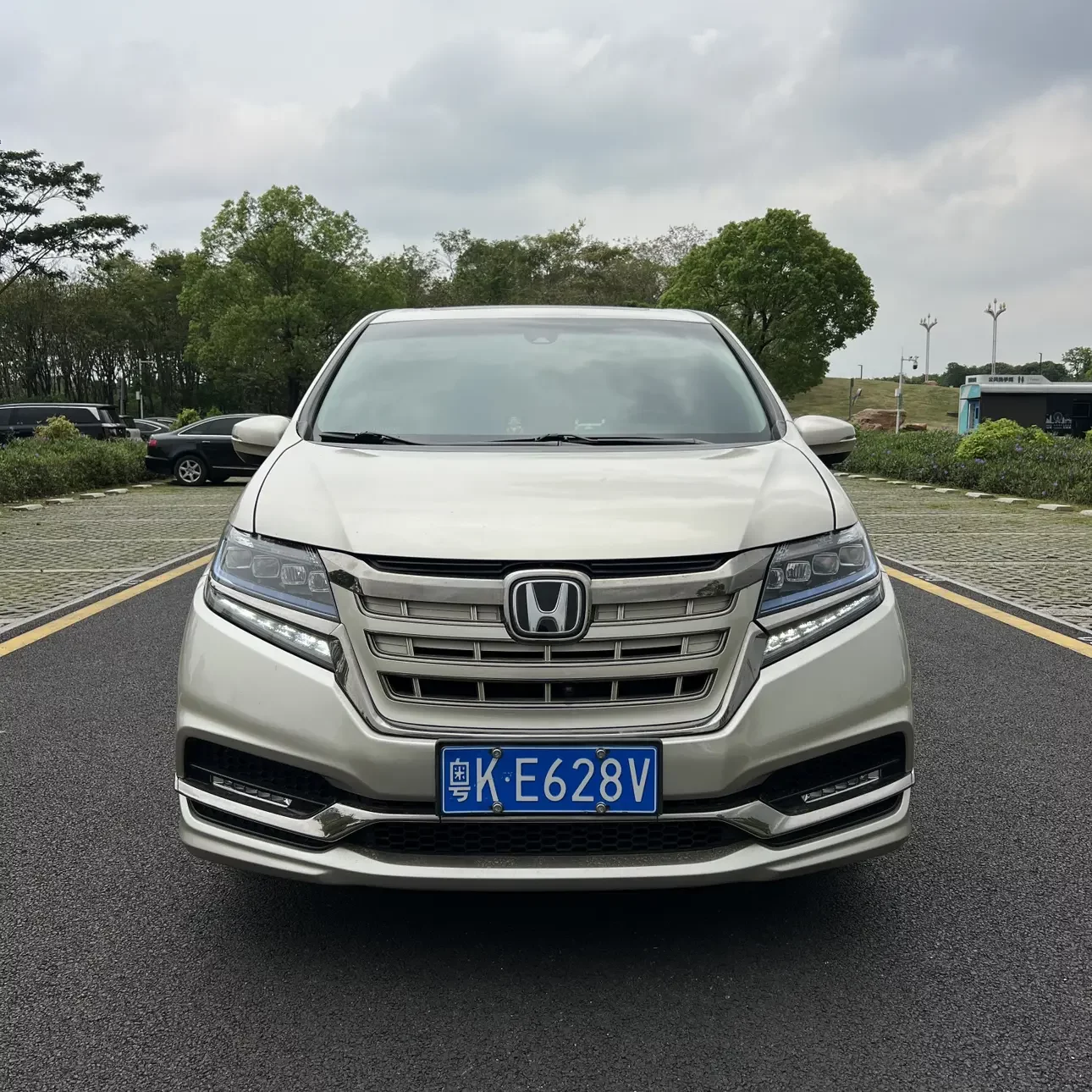 Honda Elysion