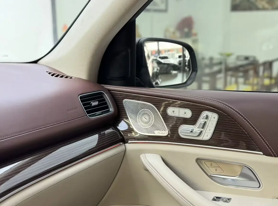 Mercedes-Benz Maybach GLS