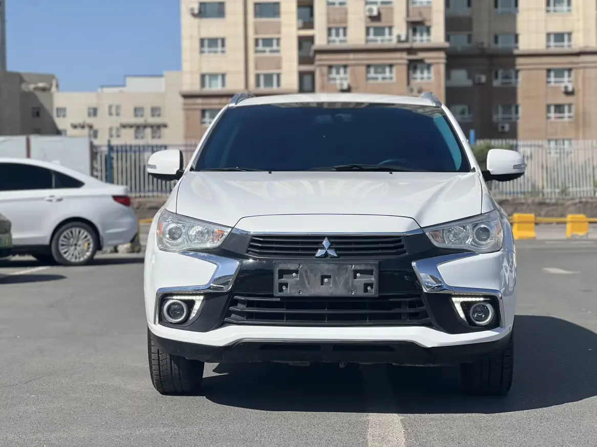 Mitsubishi Jinxuan ASX