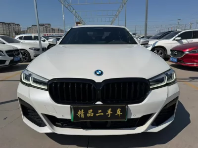 BMW 5 Series PHEV