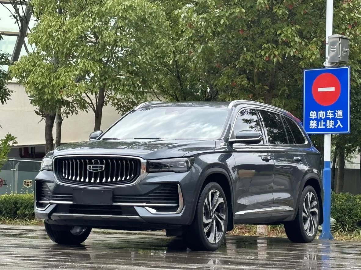 GEELY MONJARO