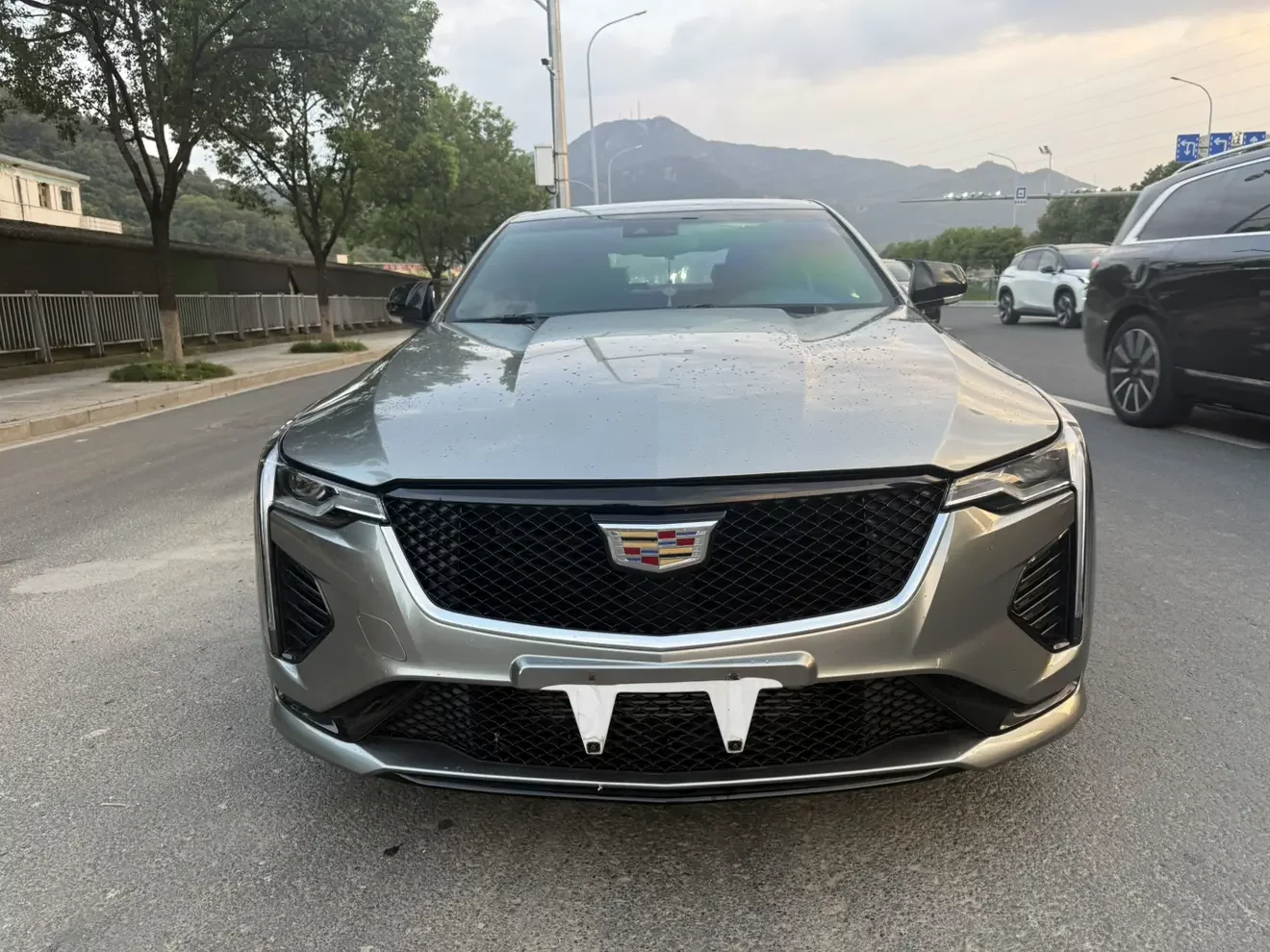 Cadillac CT4