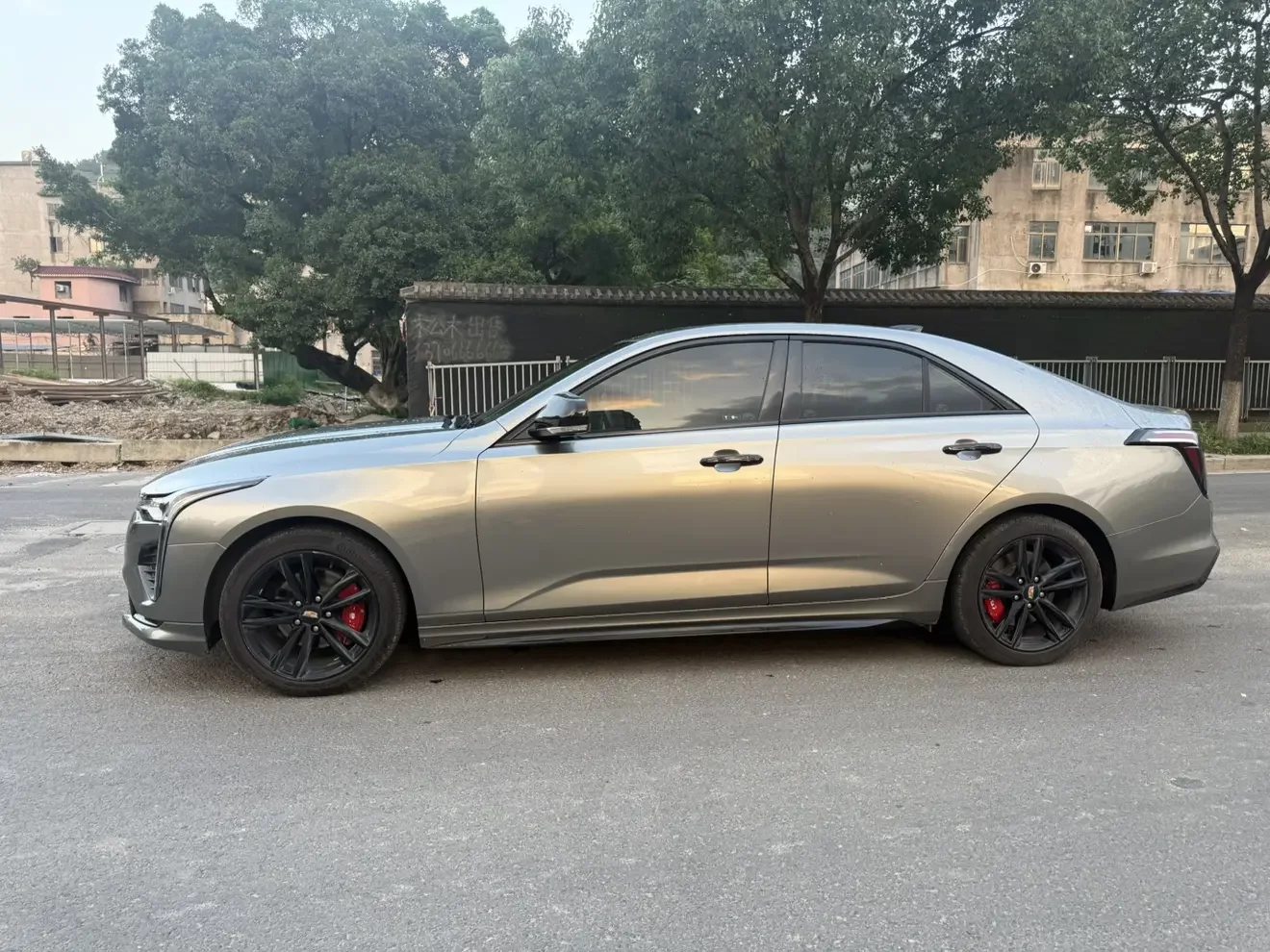 Cadillac CT4