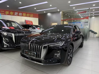 Hongqi H5 PHEV