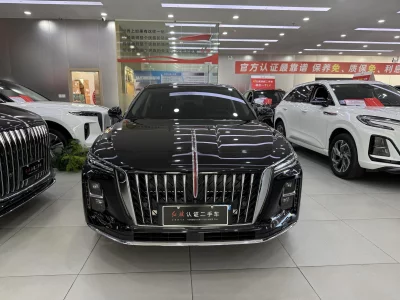 Hongqi H5 PHEV