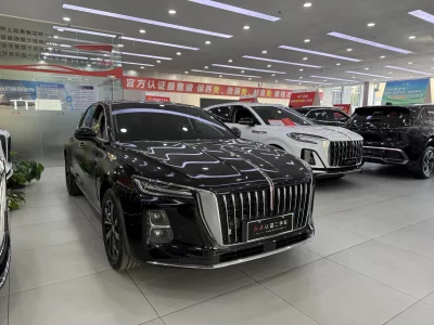 Hongqi H5 PHEV