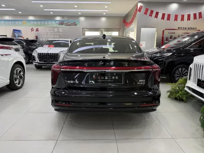 Hongqi H5 PHEV