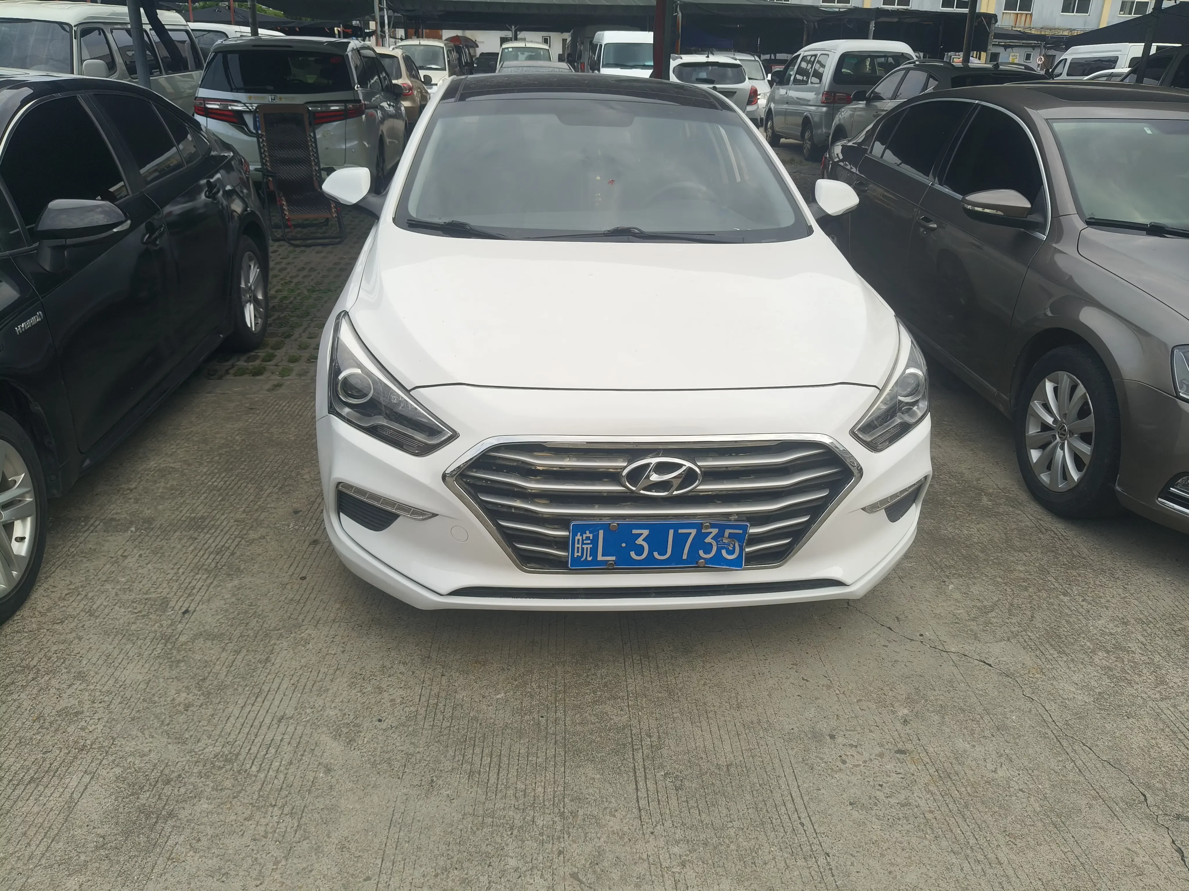 Hyundai Mistra